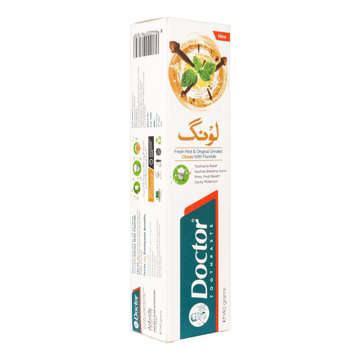 Picture of Doctor Tooth Paste Long 35g